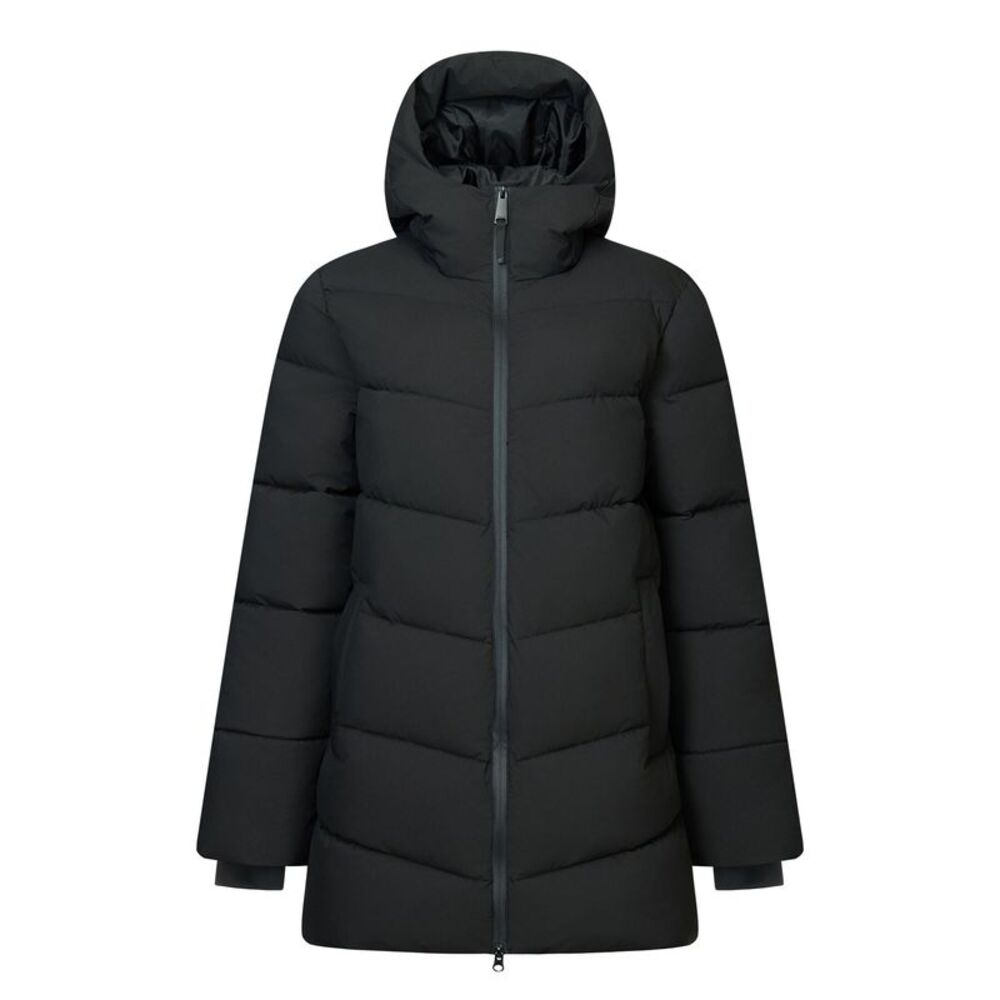 Regatta Womens/Ladies Faye Padded Jacket / Black